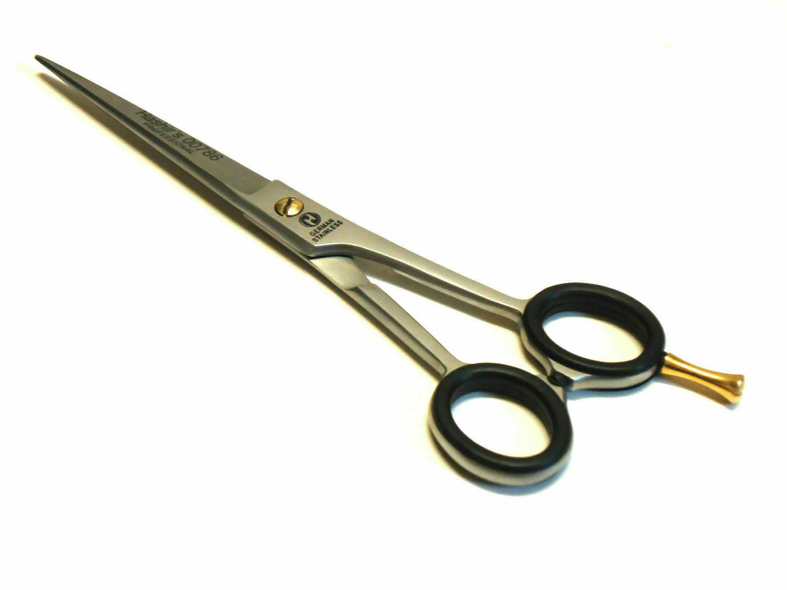 Professional German Barber Hair Cutting Scissors Shears 7.5" New