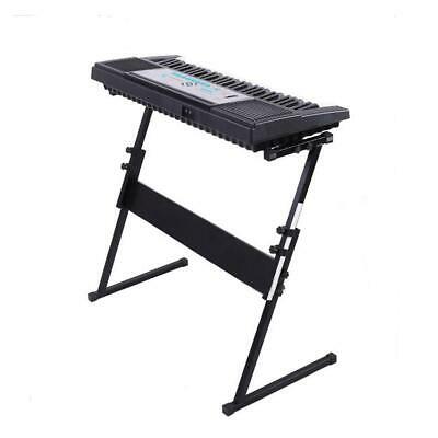 New Pro Audio Fold Adjustable Z Style Keyboard Electric Piano Stand